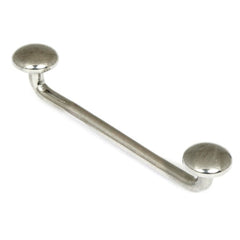 view all Titanium Surface Barbell with Disks 1.2mm Gauge, 1.5mm Depth body jewellery