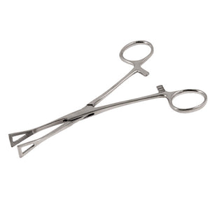 Piercing Tools - Pennington Forceps - Standard Size