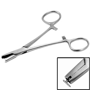 Piercing Tools - Dermal Anchor and Skin Diver Forceps (Holds Disk)