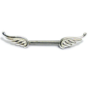 Angel Wings Nipple Bar (formerly Icarus1)