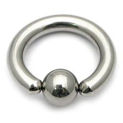 Titanium BCR 2.5mm Large Gauge (Ball Closure Ring)