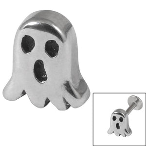 Steel Threaded Attachment - 1.2mm Cast Steel Ghost