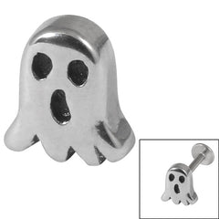 Steel Threaded Attachment - 1.2mm Cast Steel Ghost