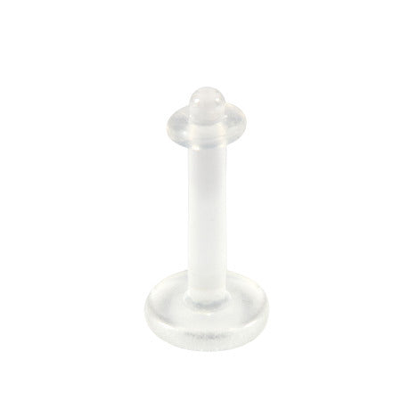 Acrylic Labret Retainers (Hide it) – bodyjewellery.co.uk