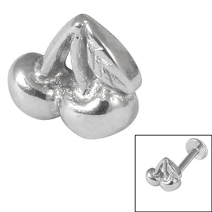 Steel Threaded Attachment - 1.2mm and 1.6mm Cast Steel Cherries