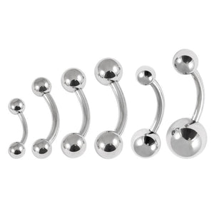 Steel Curved Bars and Belly Bars