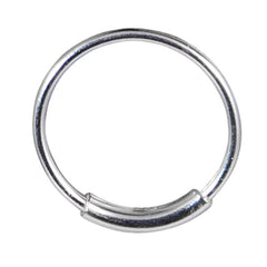 Sterling Silver Hoops - Earrings and Nose rings H144
