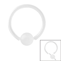 view all Bioflex Push-fit Ball Closure Ring (BCR) body jewellery