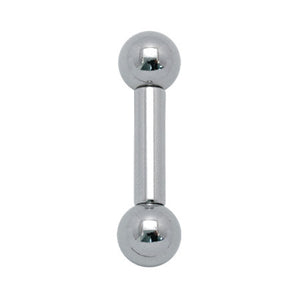 Steel Barbells (Large Gauge) 2.4mm
