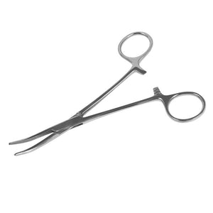Piercing Tools - Haemostat - Curved (Hemostat)