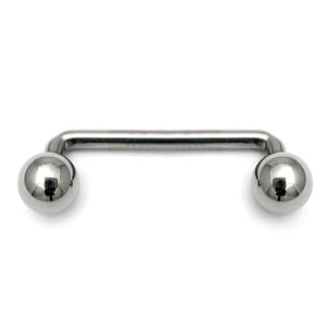 Titanium Surface Barbell