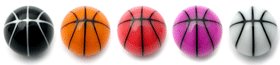 Acrylic Basketball Ball