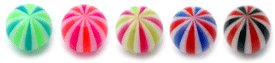 Acrylic Melon Balls