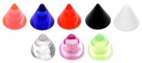 Acrylic Cones 1.6mm