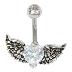 Belly Bar - Winged Heart